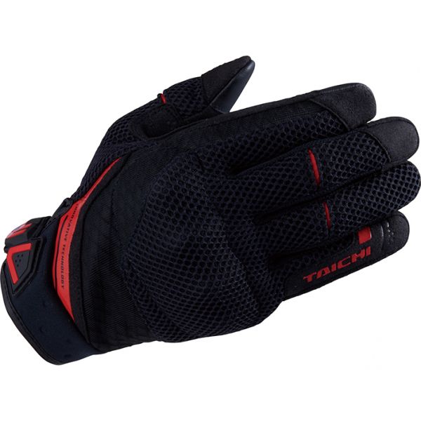 高価値セリー RS Taichi Rubber Knuckle Mesh Gloves- RST447 Gloves